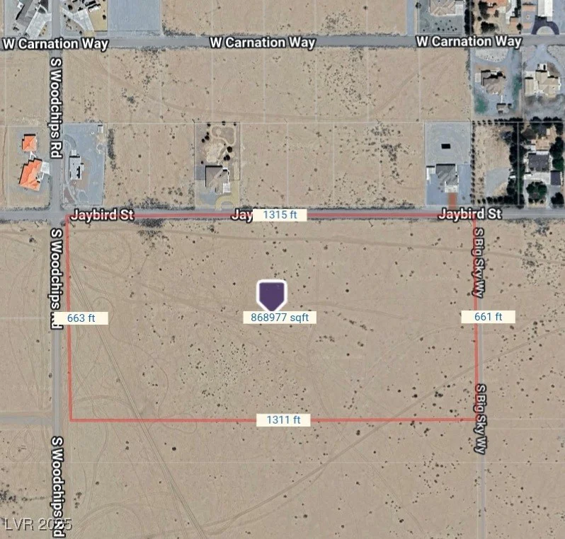 2441 Jaybird, Pahrump, NV 89048