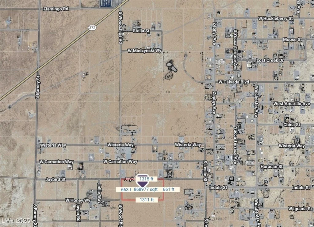 2441 Jaybird, Pahrump, NV 89048
