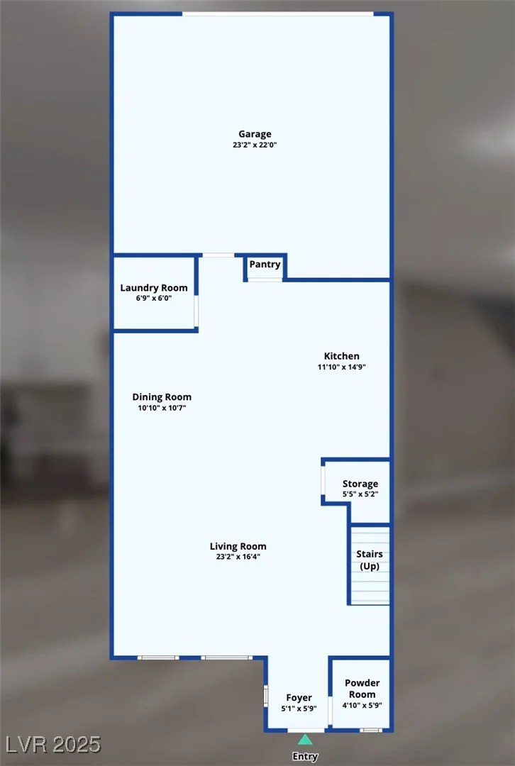 2337 Via Barranca, Henderson, NV 89044