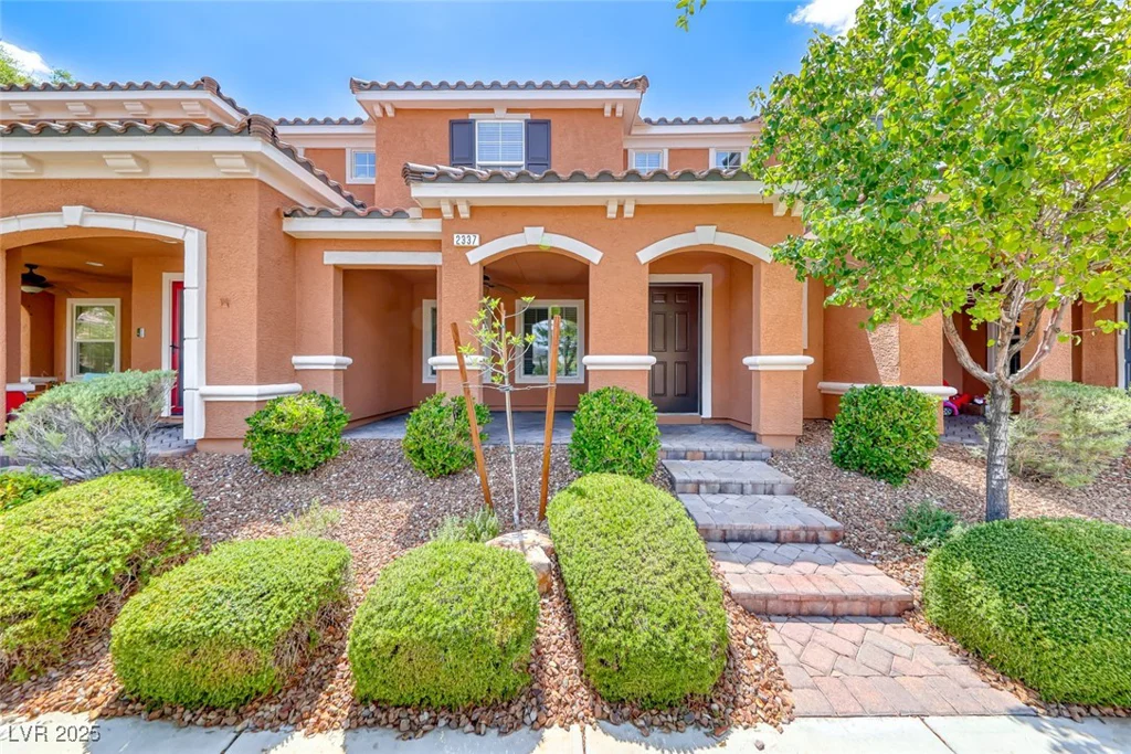 2337 Via Barranca, Henderson, NV 89044