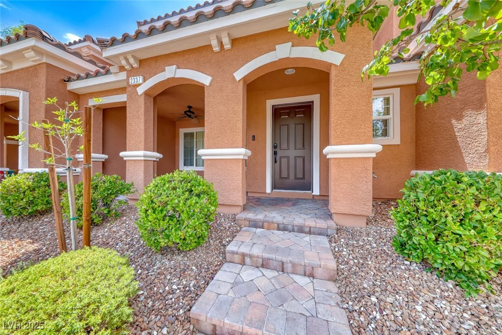 2337 Via Barranca, Henderson, NV 89044