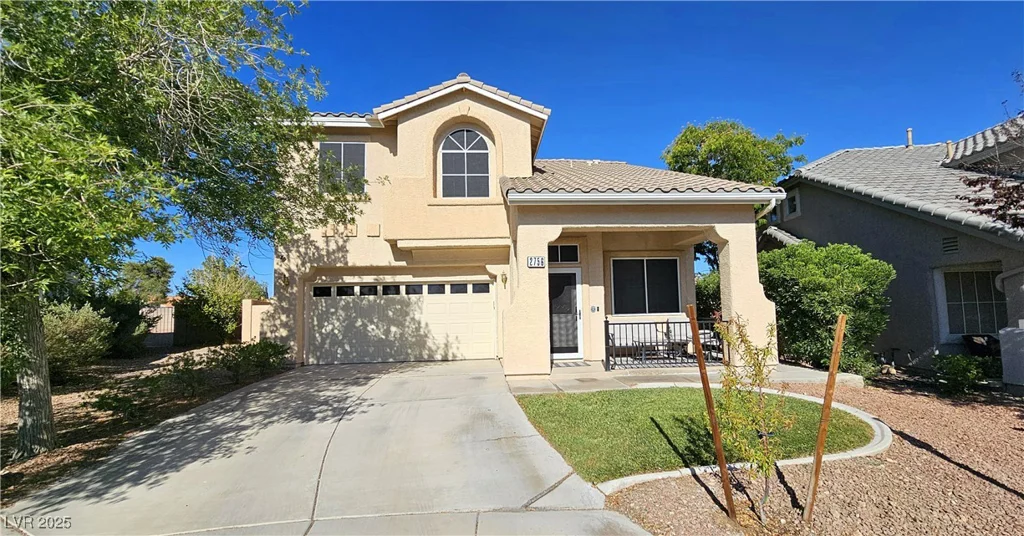 2756 Chaucer, Las Vegas, NV 89135