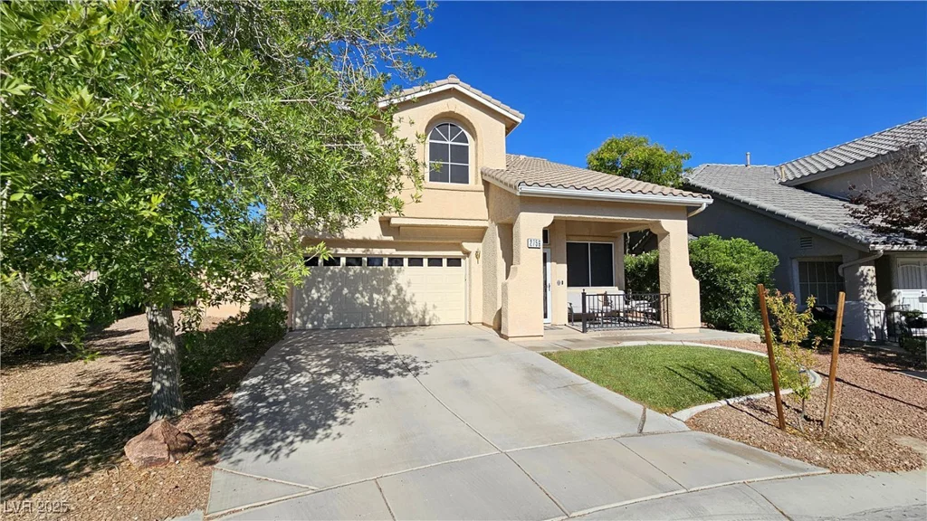 2756 Chaucer, Las Vegas, NV 89135