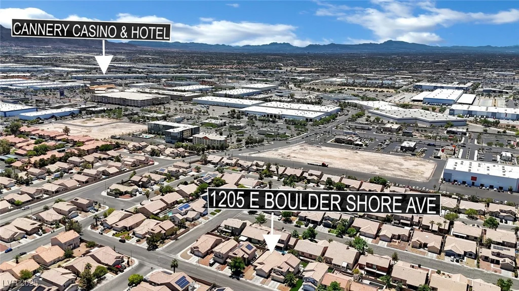 1205 Boulder Shore, North Las Vegas, NV 89081