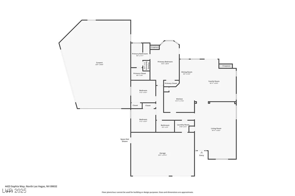4423 Sophia, North Las Vegas, NV 89032