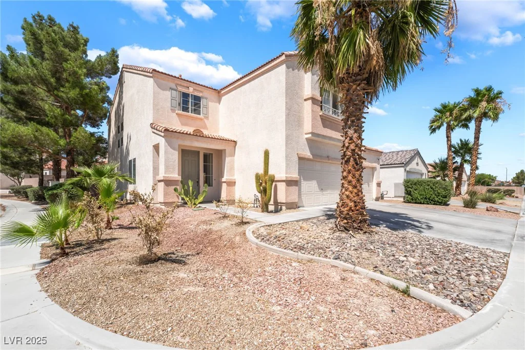 4062 El Campo Grande, North Las Vegas, NV 89031