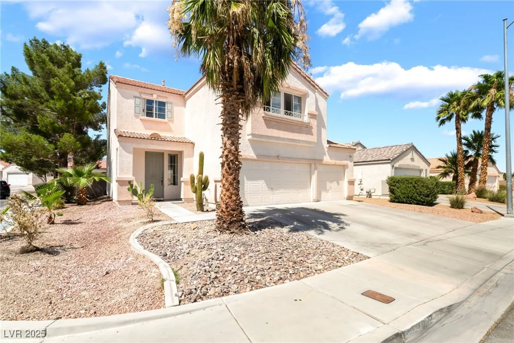 4062 El Campo Grande, North Las Vegas, NV 89031