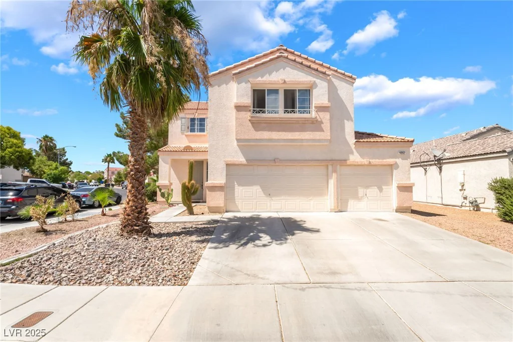 4062 El Campo Grande, North Las Vegas, NV 89031
