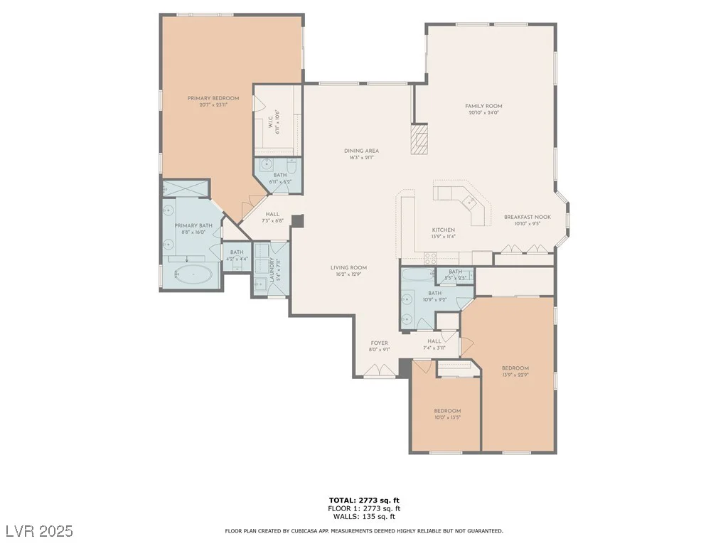 1532 Via Cassia, Henderson, NV 89052
