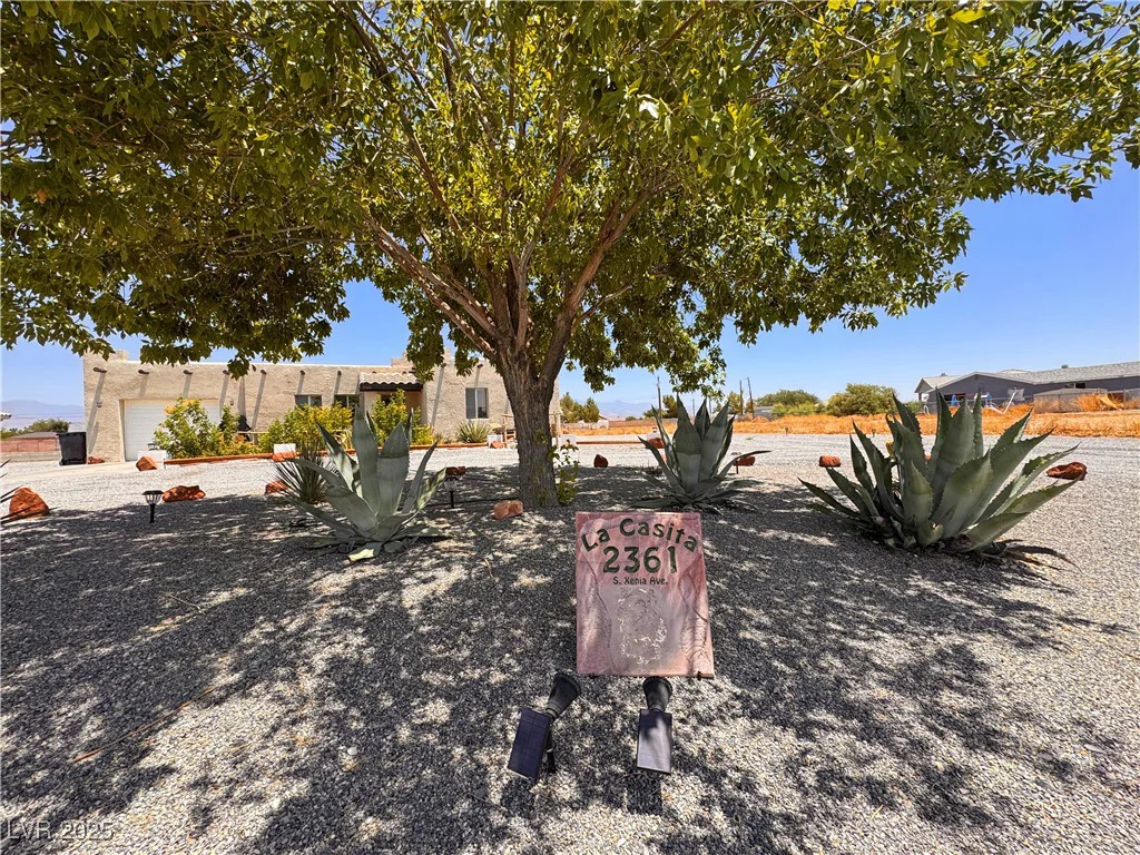 2361 Xenia, Pahrump, NV 89048