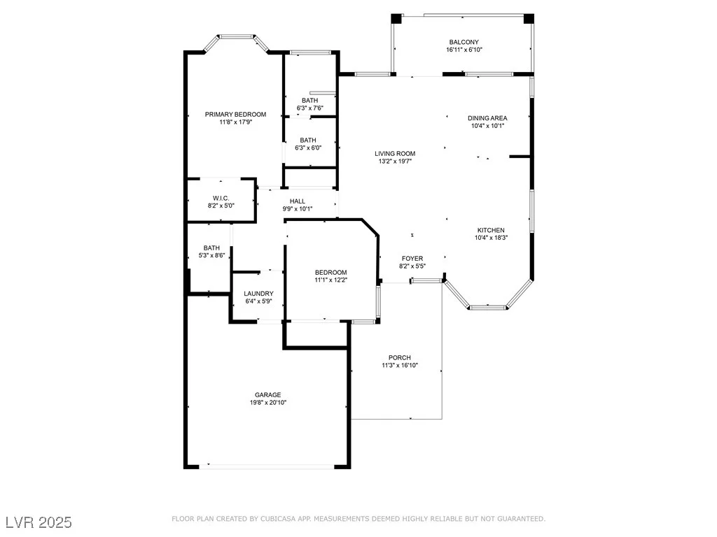 8516 Millsboro, Las Vegas, NV 89134