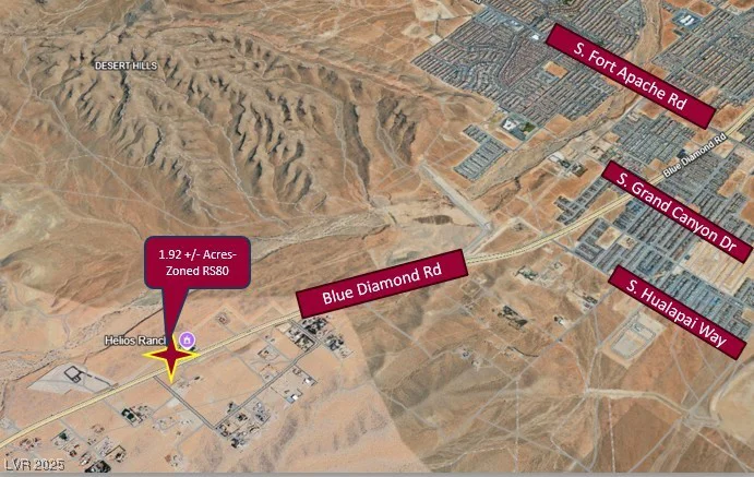 Wigwam Ave, Las Vegas, NV 89161