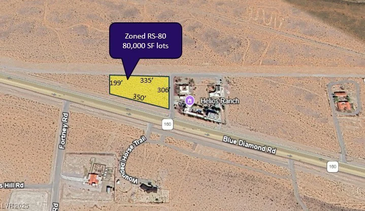 Wigwam Ave, Las Vegas, NV 89161