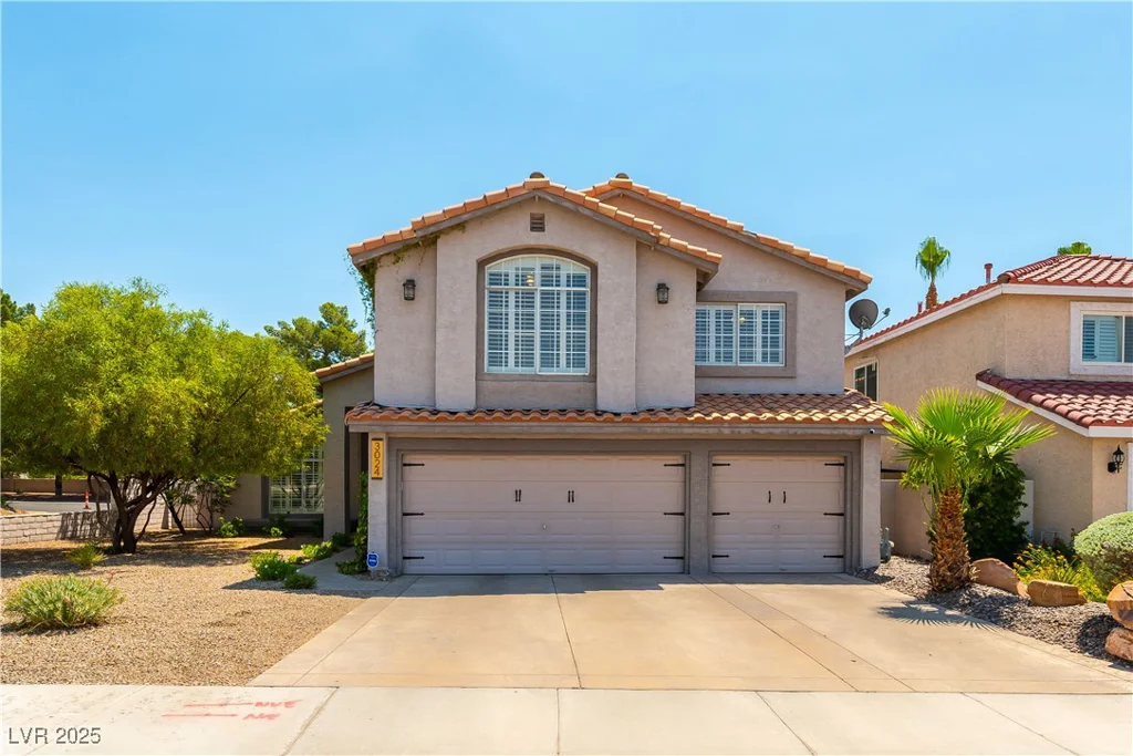 3024 Pier Harbor, Las Vegas, NV 89117