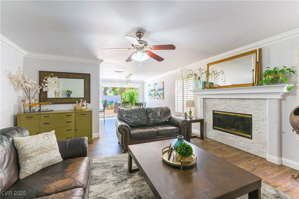 3024 Pier Harbor, Las Vegas, NV 89117