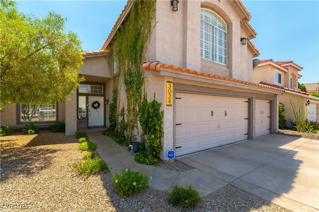 3024 Pier Harbor, Las Vegas, NV 89117
