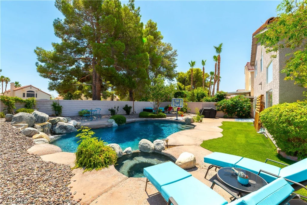 3024 Pier Harbor, Las Vegas, NV 89117