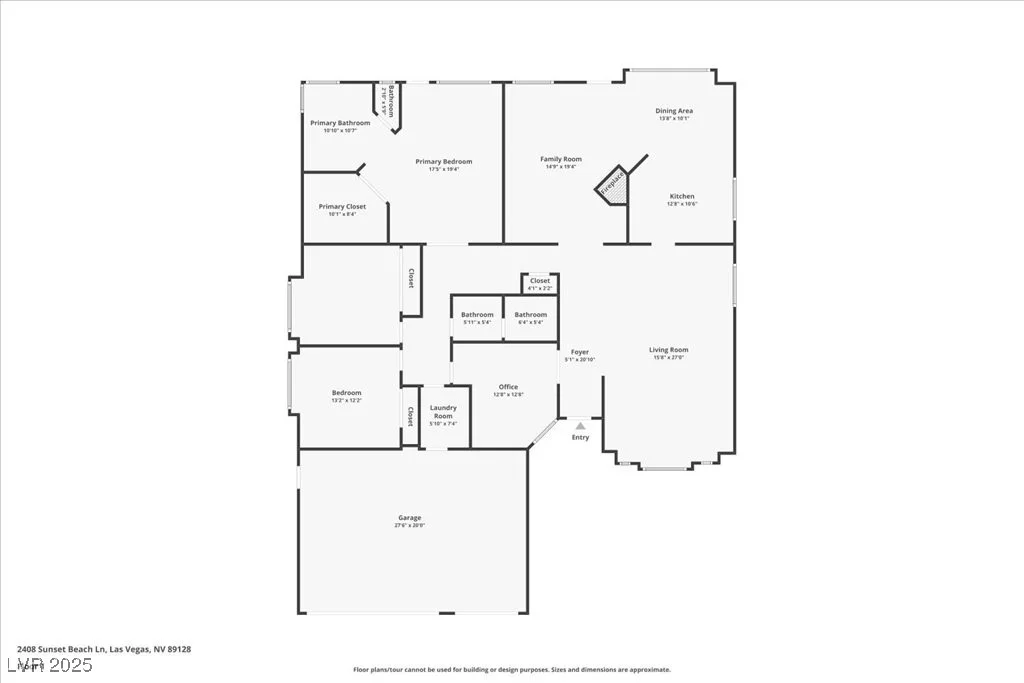 2408 Sunset Beach, Las Vegas, NV 89128