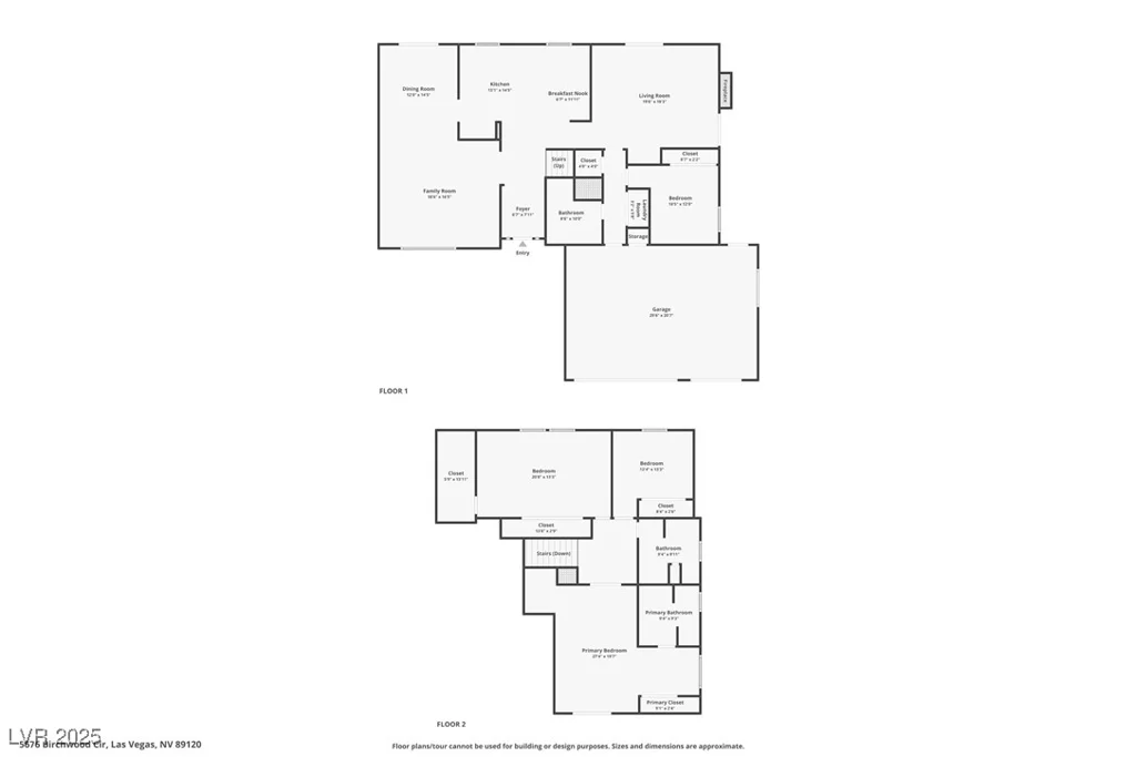 5676 Birchwood, Las Vegas, NV 89120