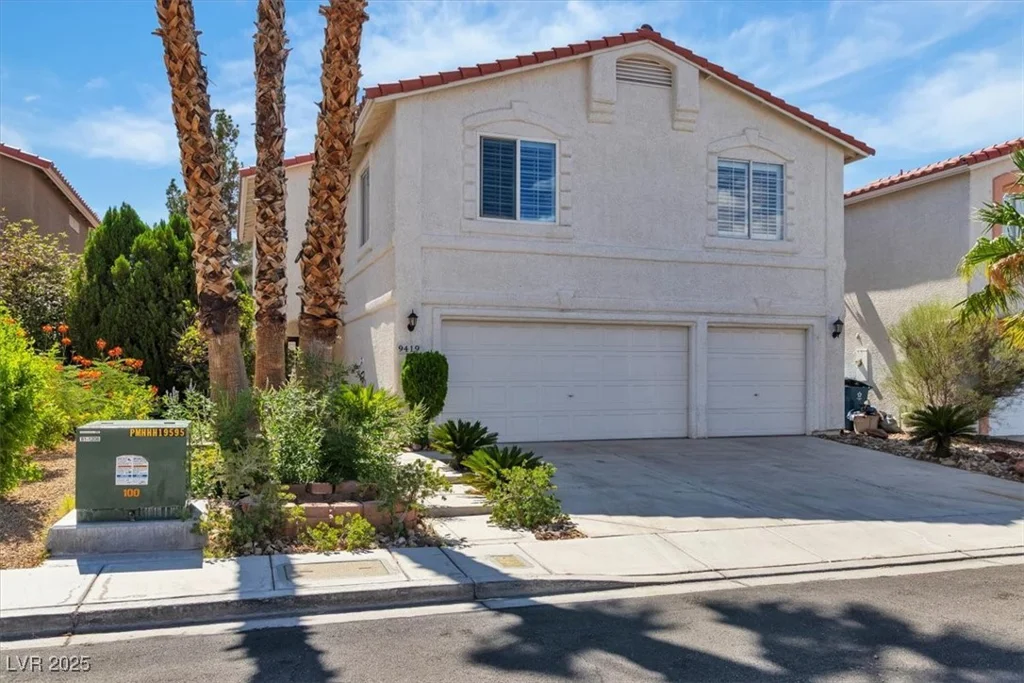 9419 Santa Fe Rose, Las Vegas, NV 89123