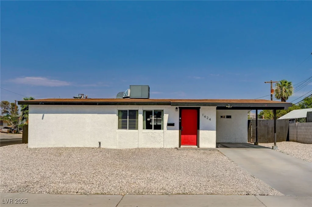 1424 Teton, Las Vegas, NV 89101