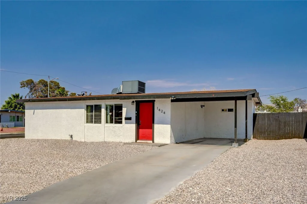 1424 Teton, Las Vegas, NV 89101