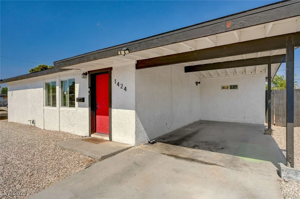 1424 Teton, Las Vegas, NV 89101