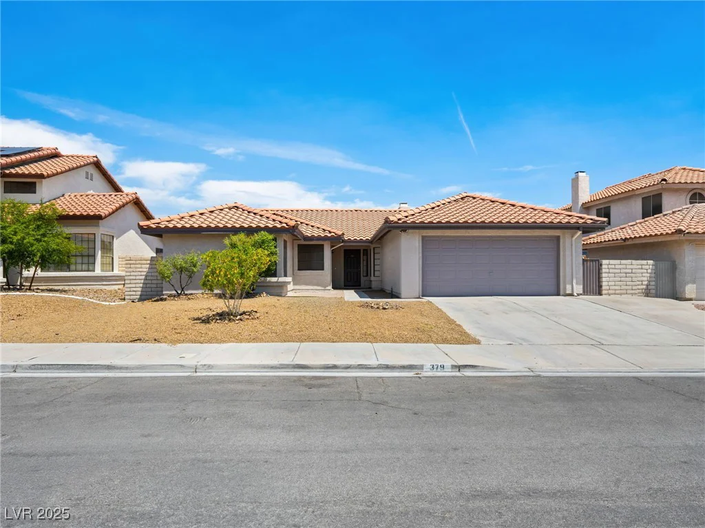 379 Bradford, Henderson, NV 89074