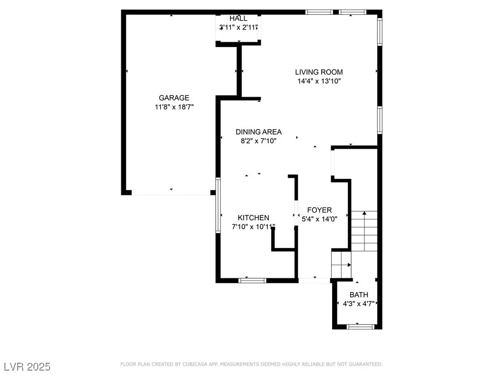 6299 Oread, Las Vegas, NV 89139