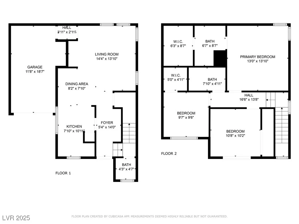 6299 Oread, Las Vegas, NV 89139
