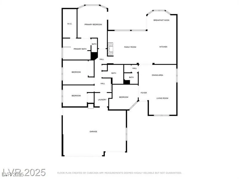 3278 Turning Bridge, Las Vegas, NV 89135