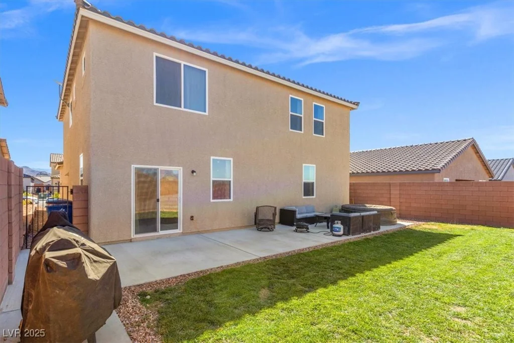 406 Bridal Veil Falls, Indian Springs, NV 89018