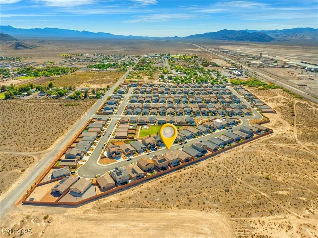 406 Bridal Veil Falls, Indian Springs, NV 89018