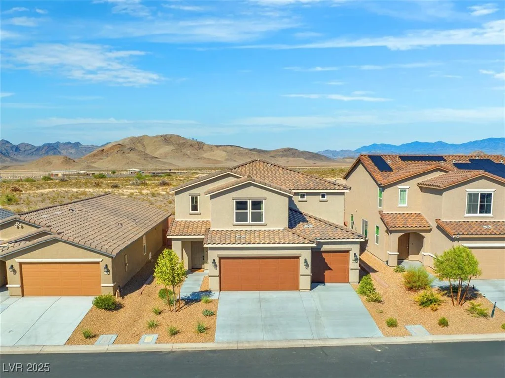 406 Bridal Veil Falls, Indian Springs, NV 89018