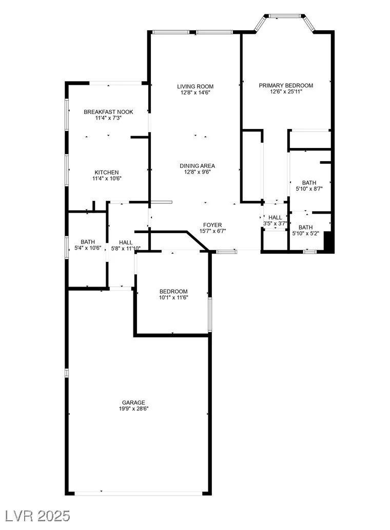 2441 Banora Point, Las Vegas, NV 89134