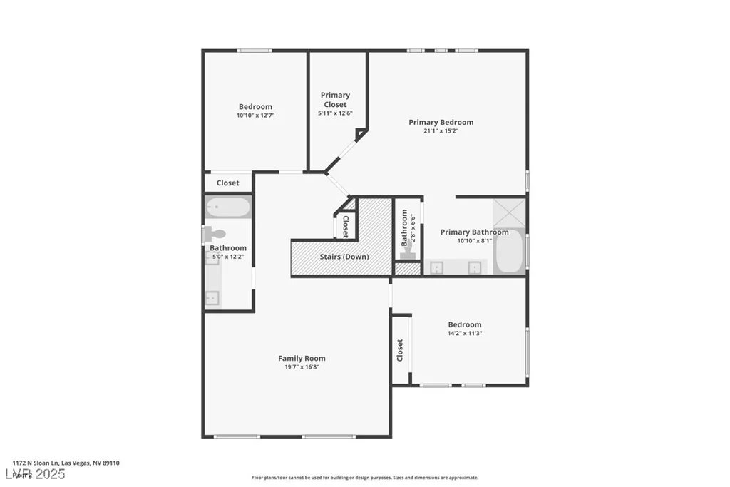 1172 Sloan, Las Vegas, NV 89110