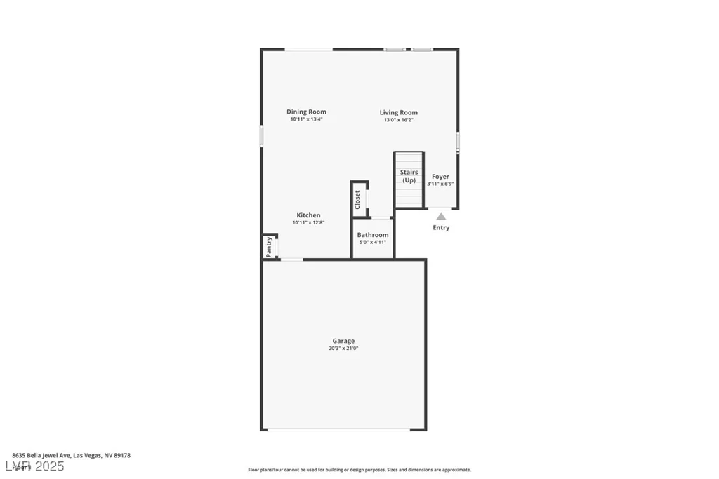 8635 Bella Jewel, Las Vegas, NV 89178