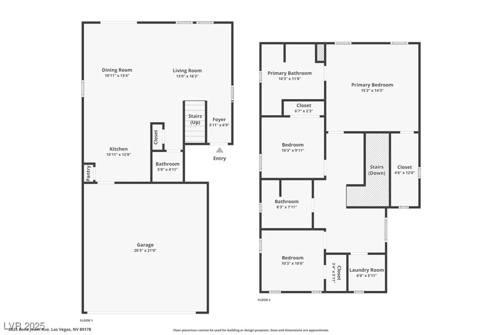 8635 Bella Jewel, Las Vegas, NV 89178