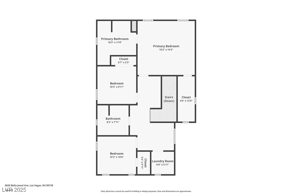 8635 Bella Jewel, Las Vegas, NV 89178
