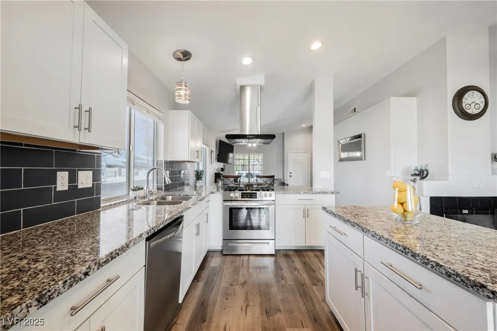 6552 Sweetzer, Las Vegas, NV 89108