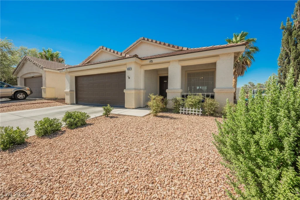 6552 Sweetzer, Las Vegas, NV 89108
