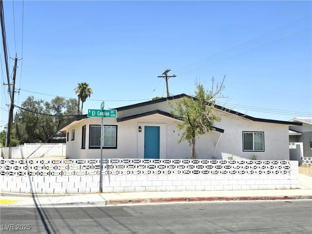 4324 El Conlon, Las Vegas, NV 89102