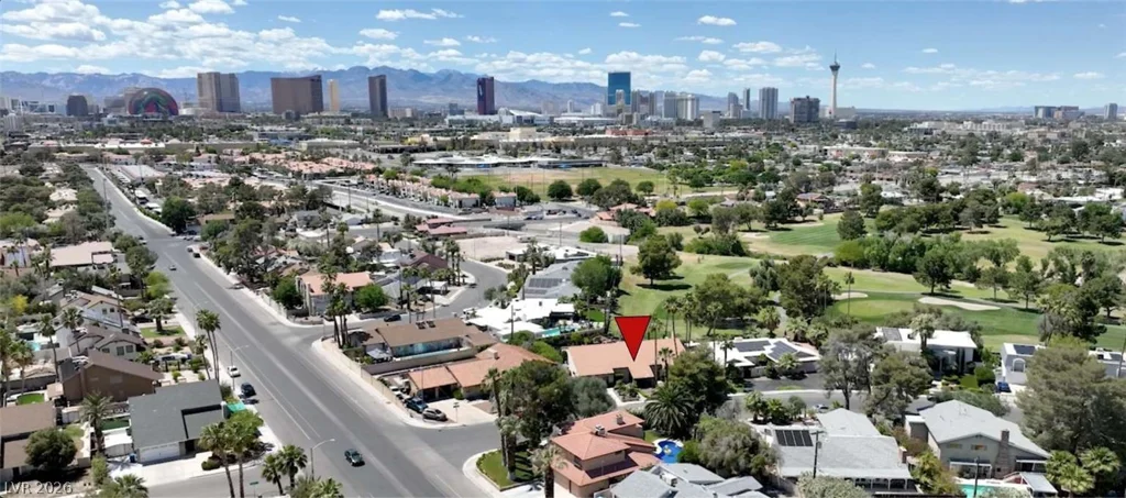 2030 Mohigan, Las Vegas, NV 89169