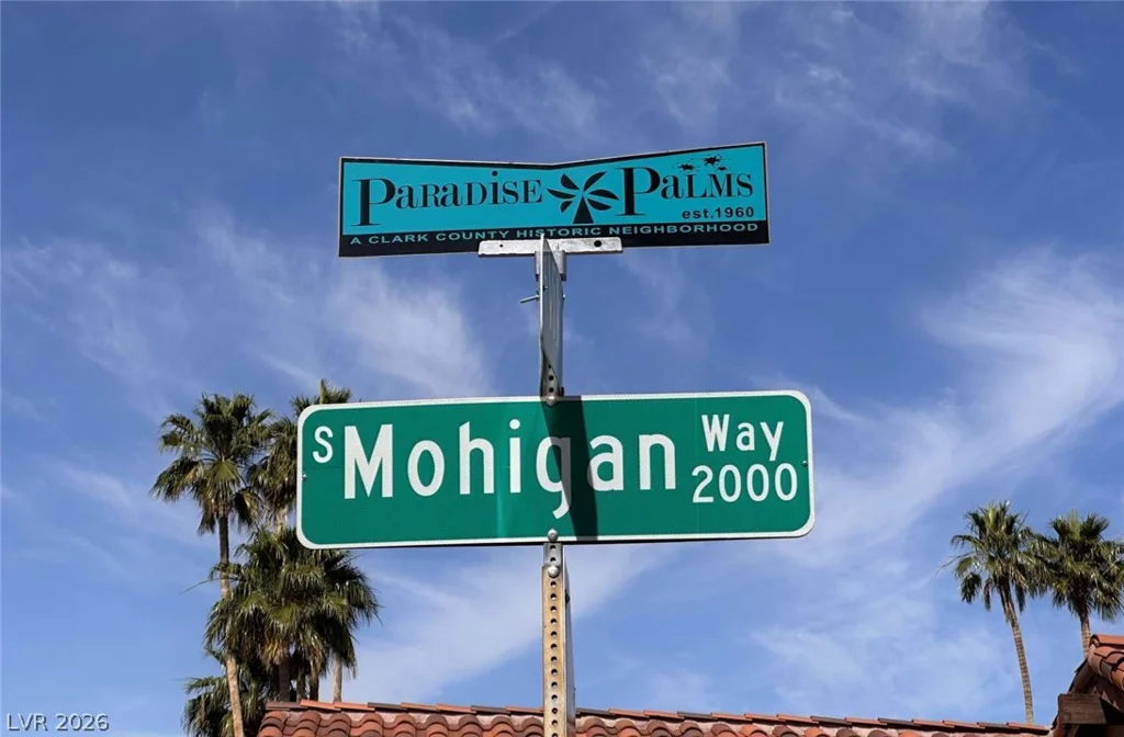 2030 Mohigan, Las Vegas, NV 89169