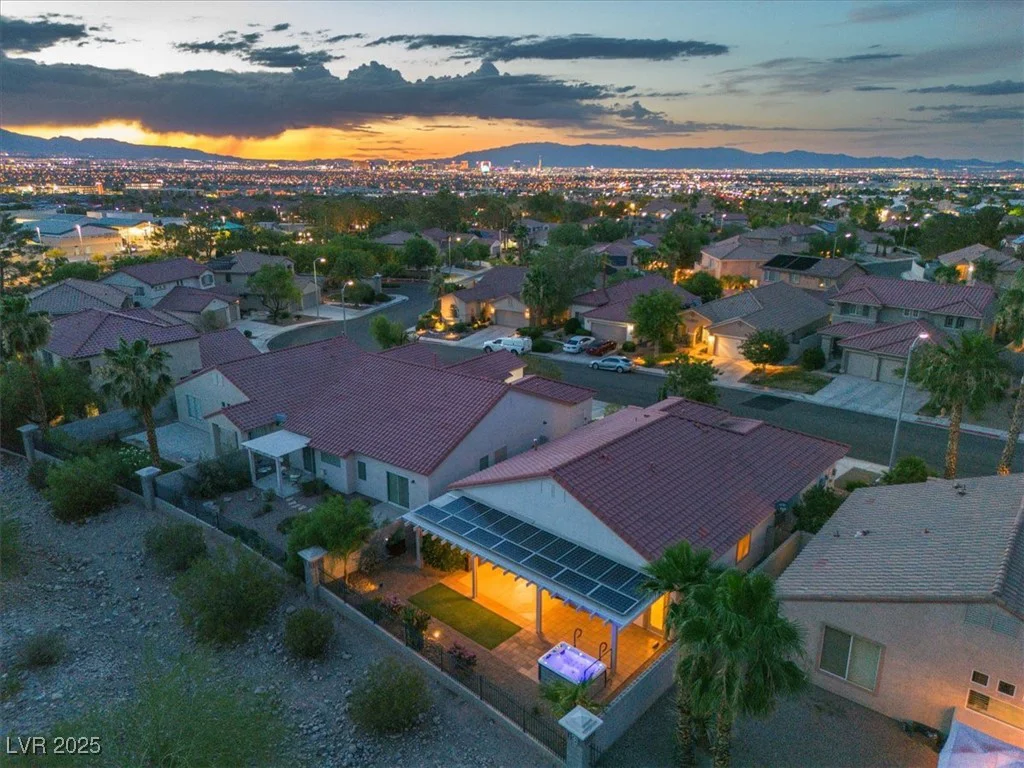 3027 Panorama Ridge, Henderson, NV 89052