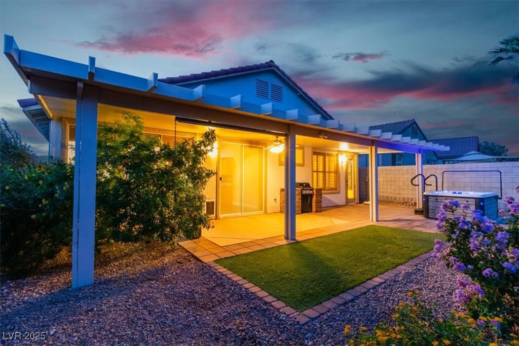 3027 Panorama Ridge, Henderson, NV 89052