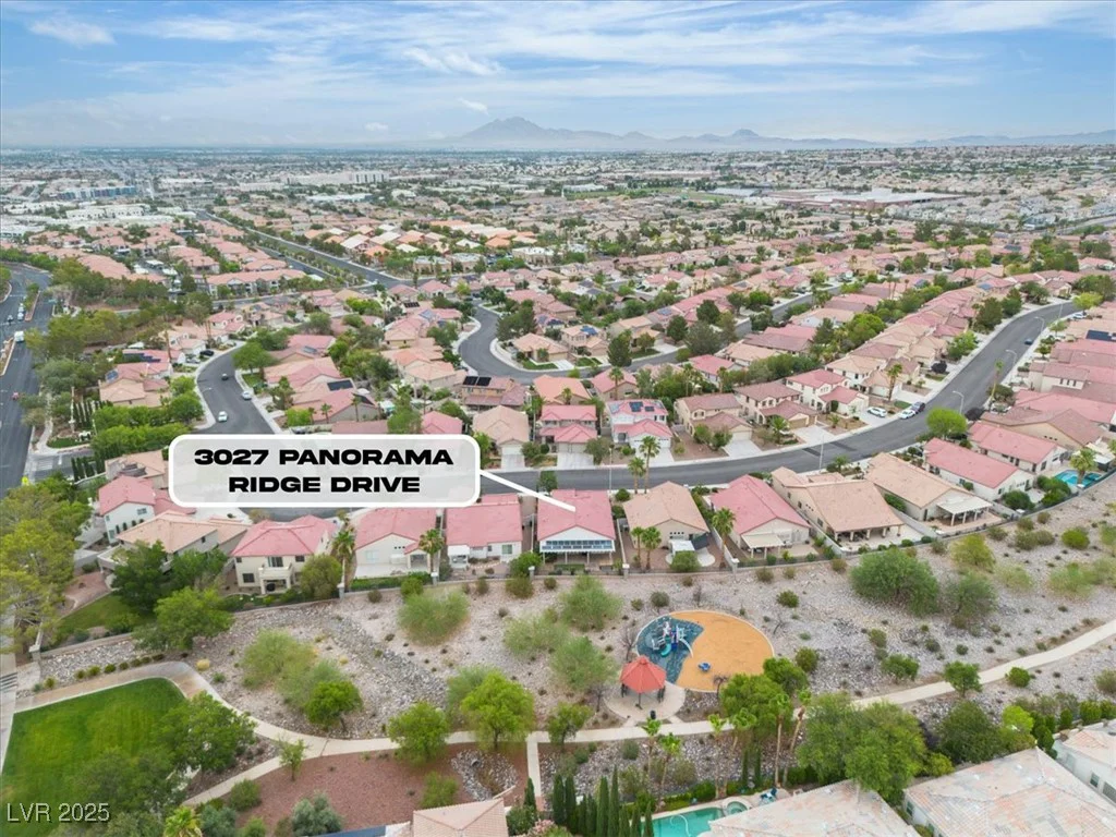 3027 Panorama Ridge, Henderson, NV 89052