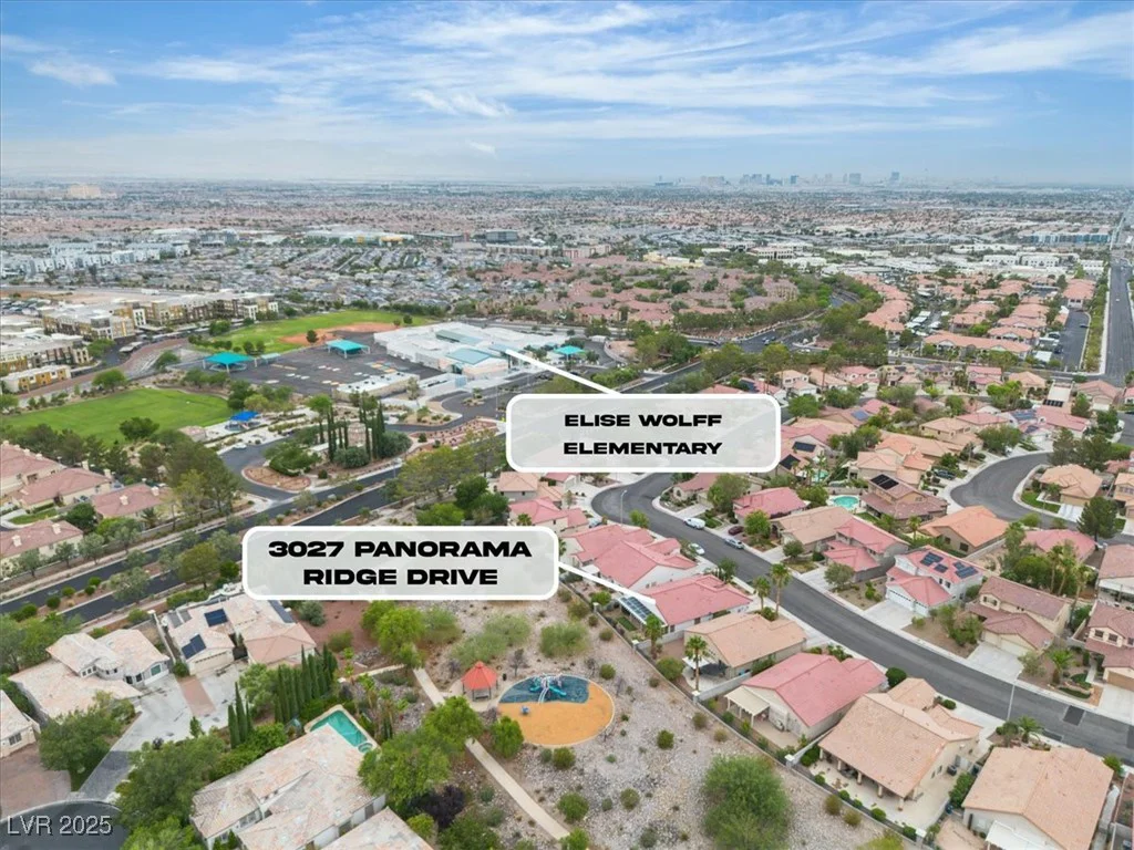 3027 Panorama Ridge, Henderson, NV 89052