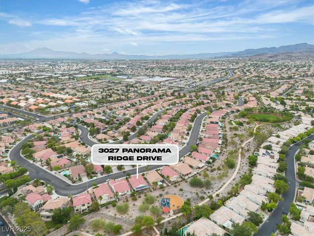 3027 Panorama Ridge, Henderson, NV 89052