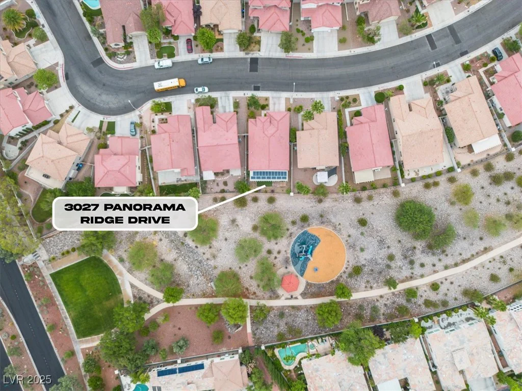 3027 Panorama Ridge, Henderson, NV 89052